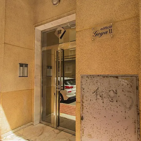 Apartman 150 Lovely Palangre Torrevieja