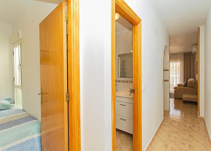 150 Lovely Palangre Apartman Torrevieja